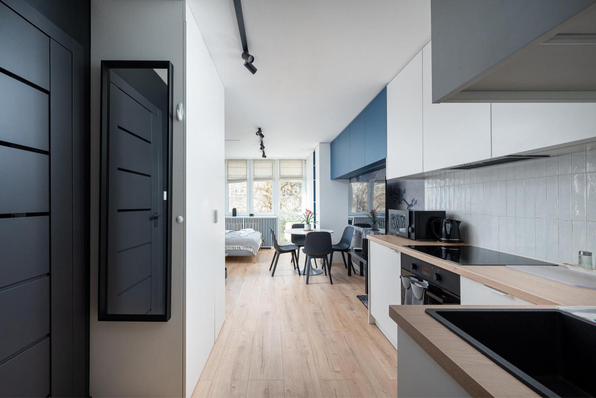 Mokotow Belska Dream Studio วอร์ซอ ภายนอก รูปภาพ